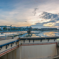 Wastewater Sludge Water