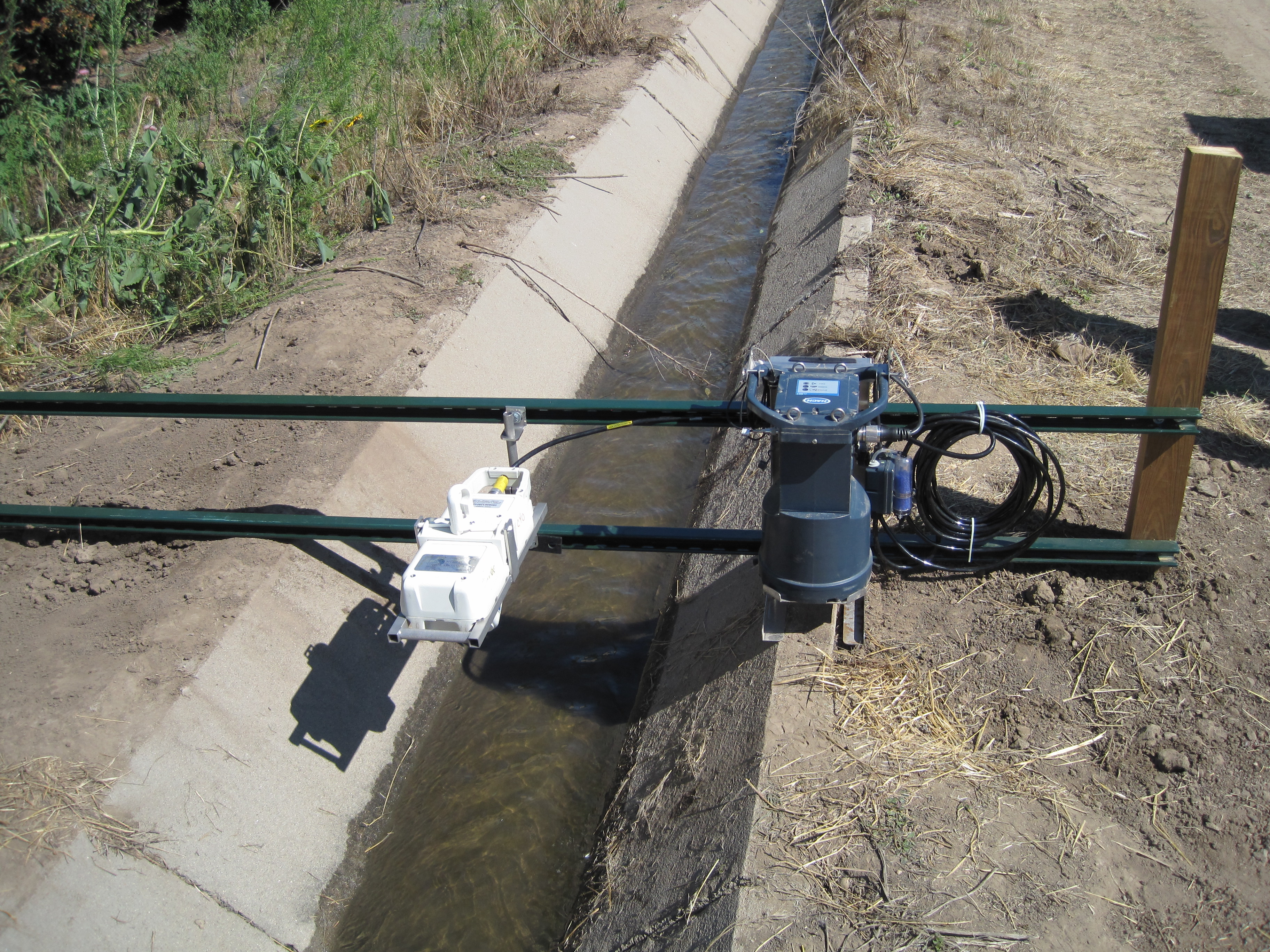 hach flow equipment rental_flodar and fl900