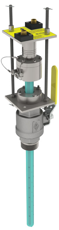 FPI Mag flow meter