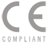 CE Certified Logo - McCrometer FPI CE