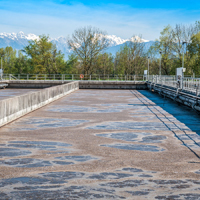 Wastewater Treatment Plant