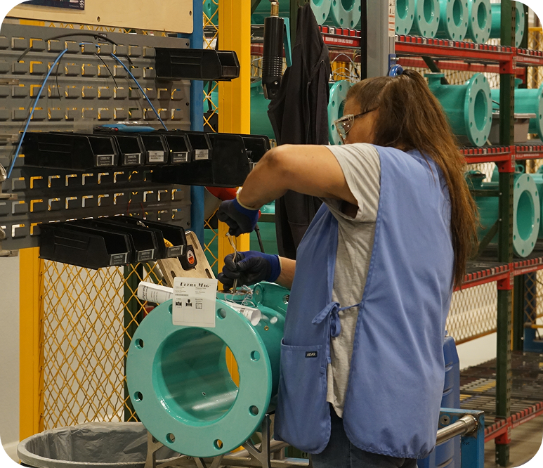 MRP Technician