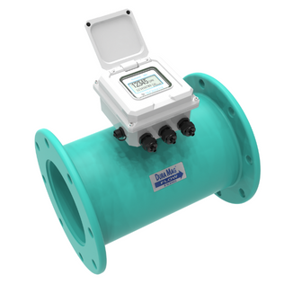 Dura Mag - Battery-powered electromagnetic meter