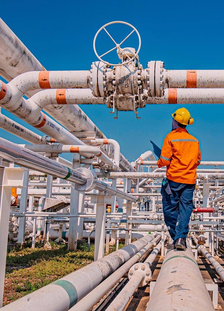 Oil & Gas Series