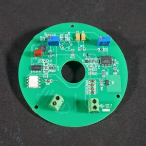Pulse Rate / MA Card Assembly TR-15 and TR-16