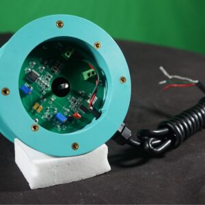 Trans Base Sub-Assy mA No Pulse Rate Cable