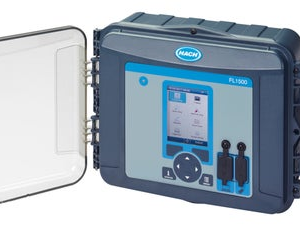 BL9000 Bubble Level Flow Sensor