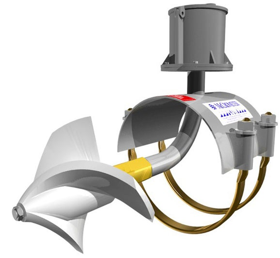 McPropeller M14 (Bolt-On Saddle)