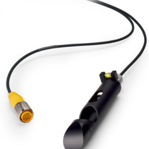 US9000 ultrasonic level sensor, standalone downward-looking sensor with cable