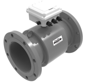 Ultra Mag 5000: Electromagnetic Flanged Flow Meter | McCrometer