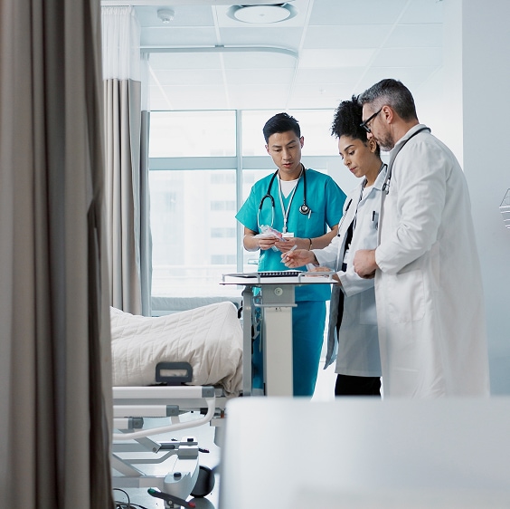 Hospitals