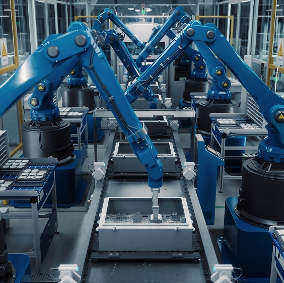 Manufacturing