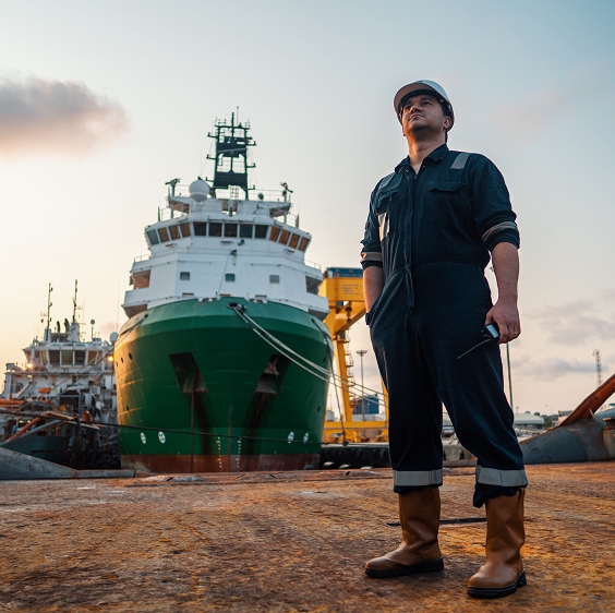Marine and Subsea