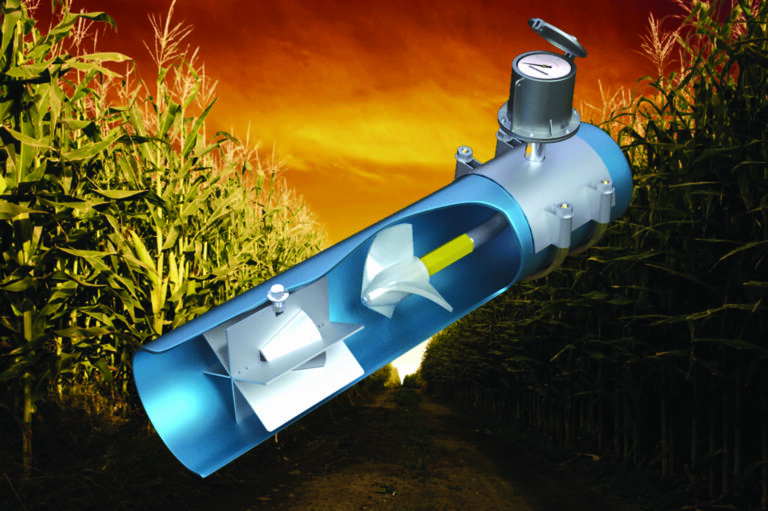 Lower Republican NRD Standardizes On McPropeller Flow Meters