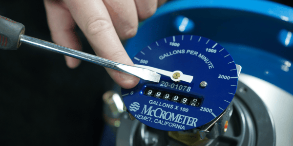 McCrometer, Inc. Announces Expansion Of Meter Repair Program