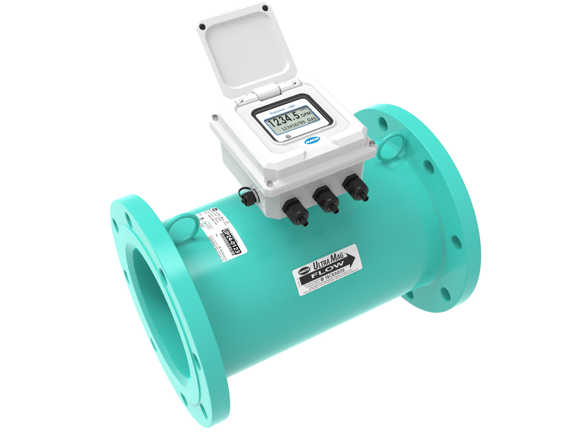 McCrometer Rebrands Municipal Market Offerings as Hach's Flow Solutions ...