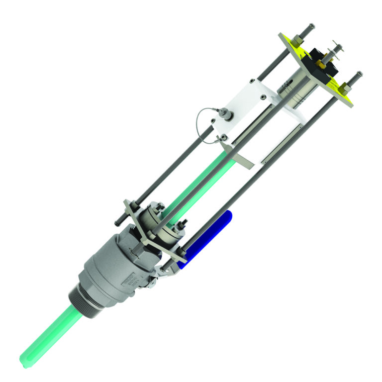 FPI Mag® Insertion Magnetic Flow Meter