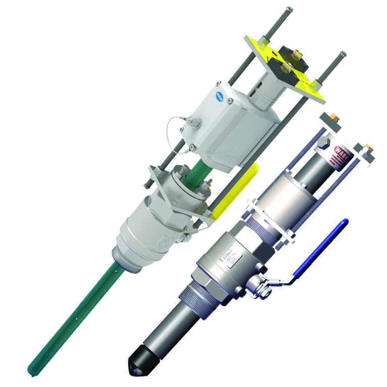 Insertion Flow Meters