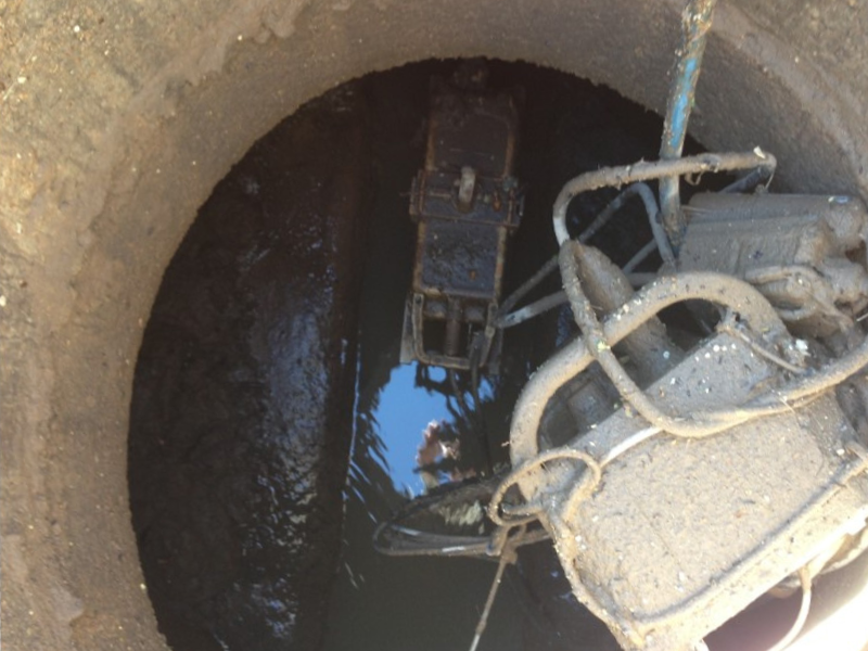 Manhole image