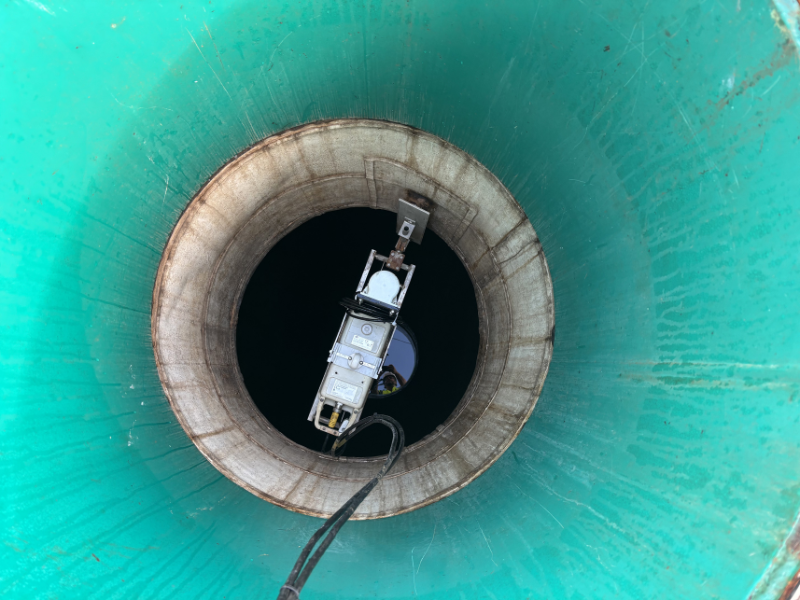 FLO-DAR in Hole